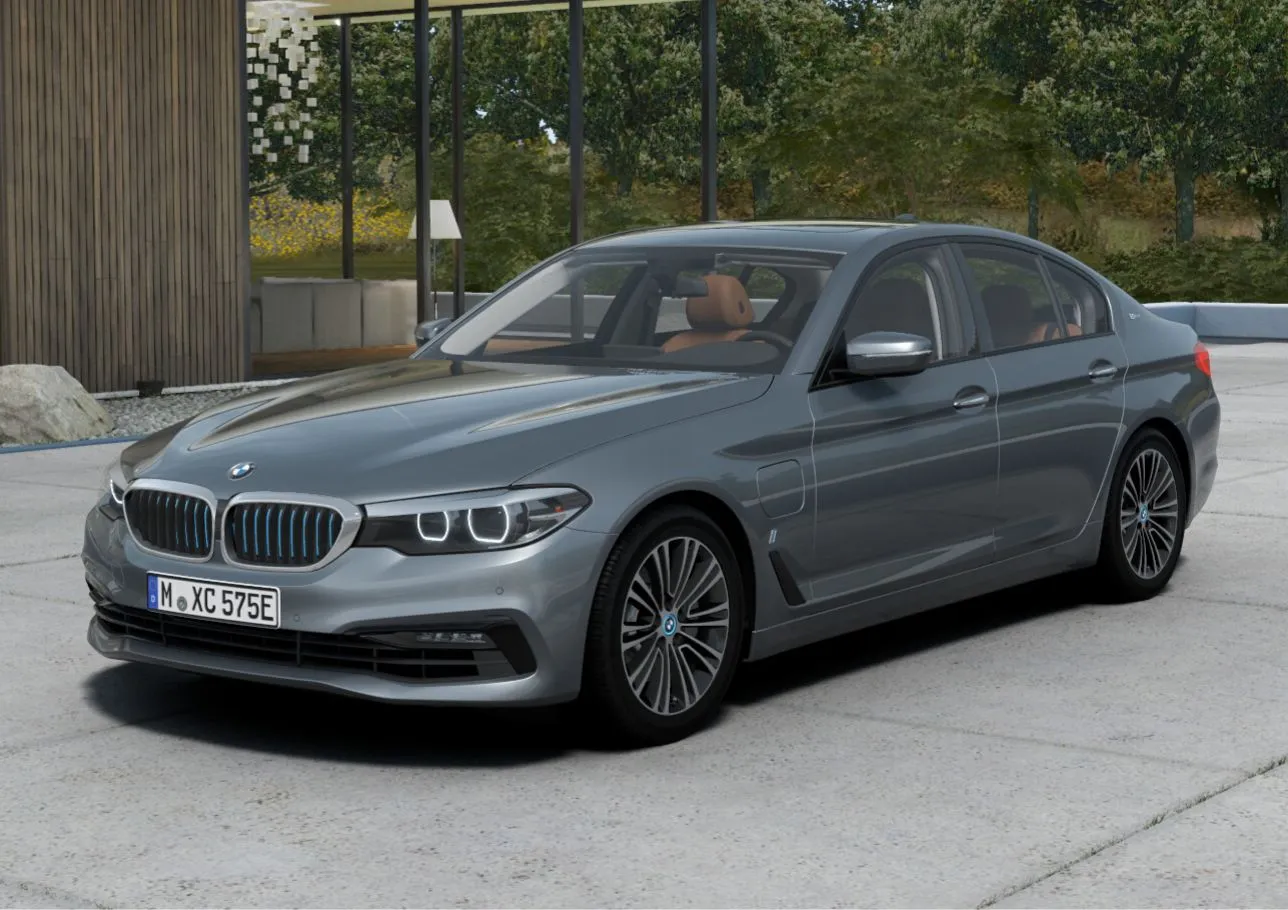Bmw Serie 5 2019