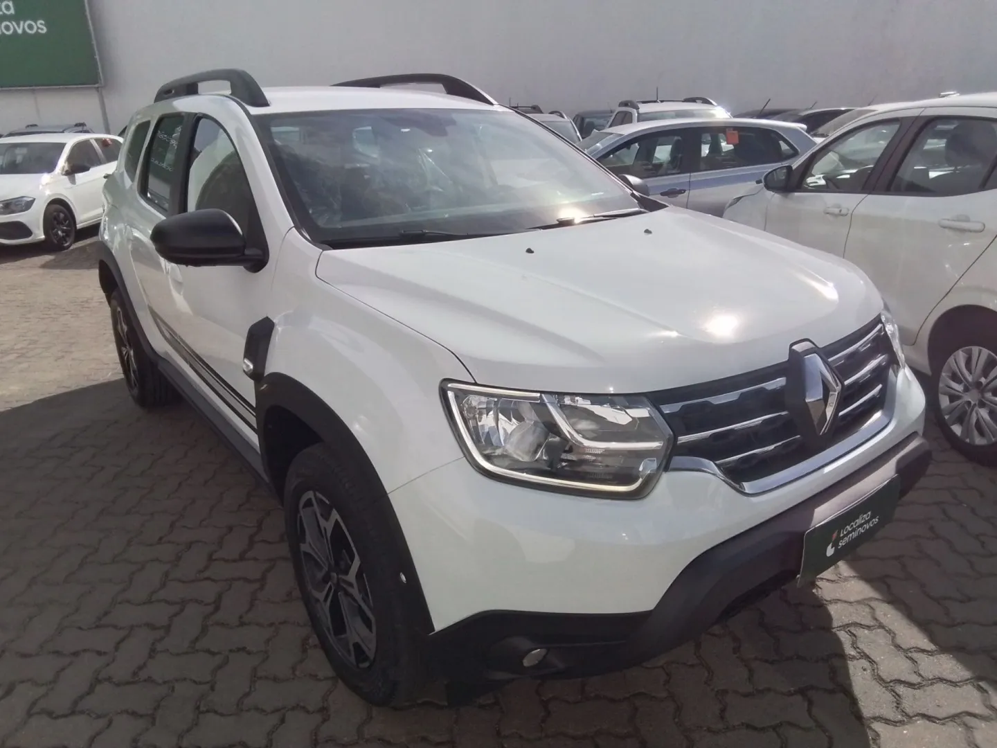 Renault Duster 1.6 16v Sce Flex Iconic X-tronic