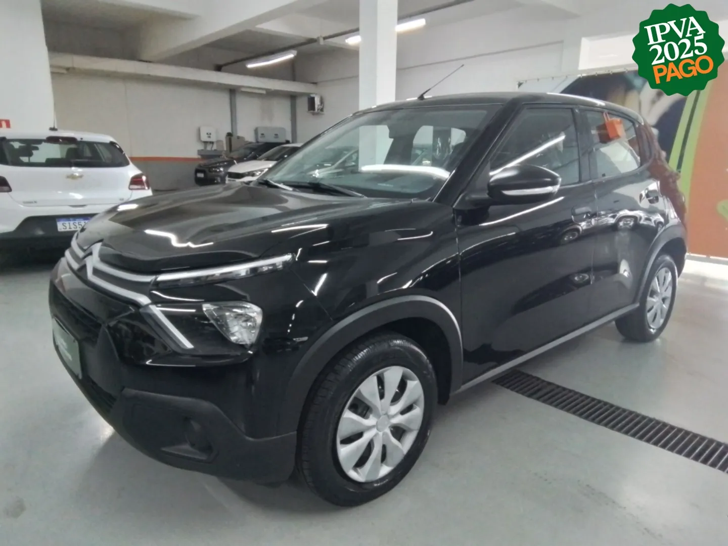 Citroen C3 1.0 Firefly Flex Feel Manual