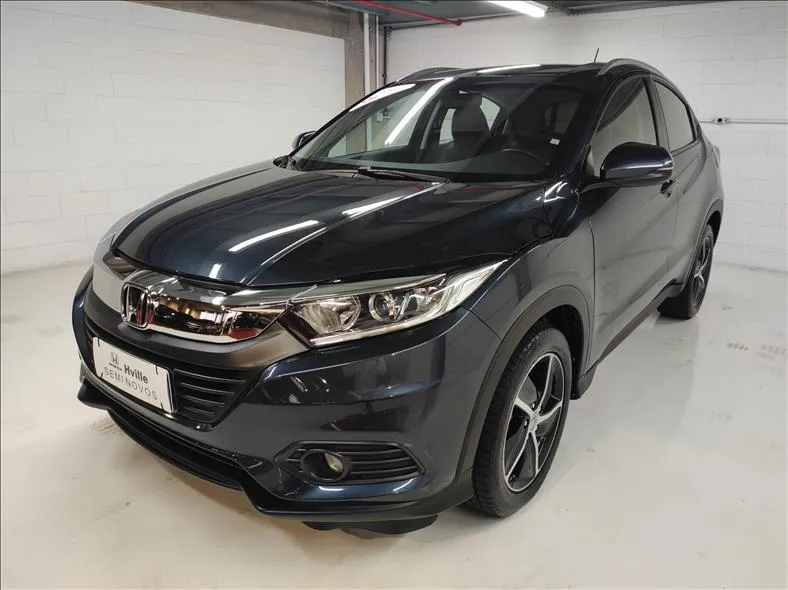 Honda Hr-v Hr-v Ex 1.8 Flex Aut Cvt