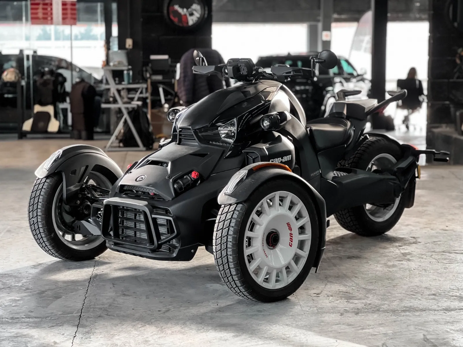 Can-am Ryker Rally 2023