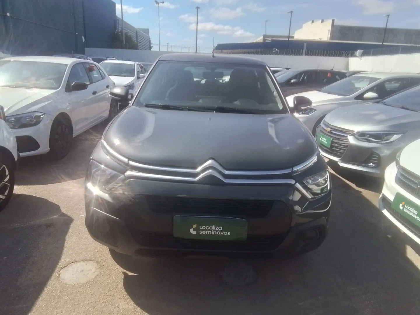Citroen C3 1.0 Firefly Flex Live Pack Manual