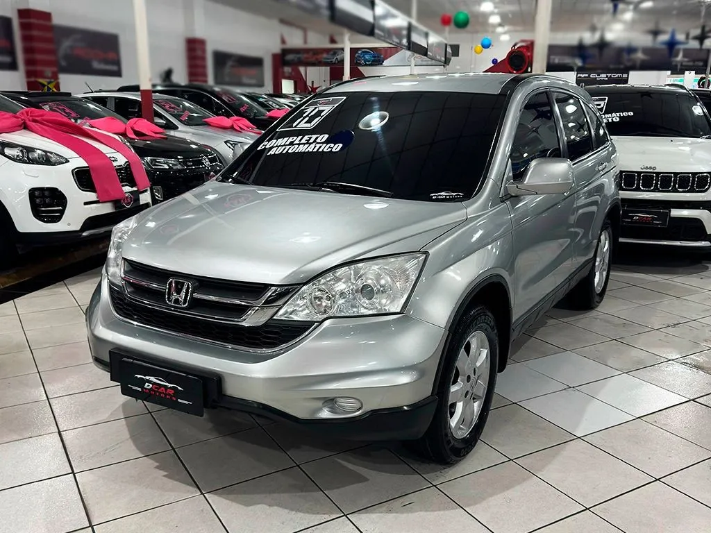 Honda Crv 