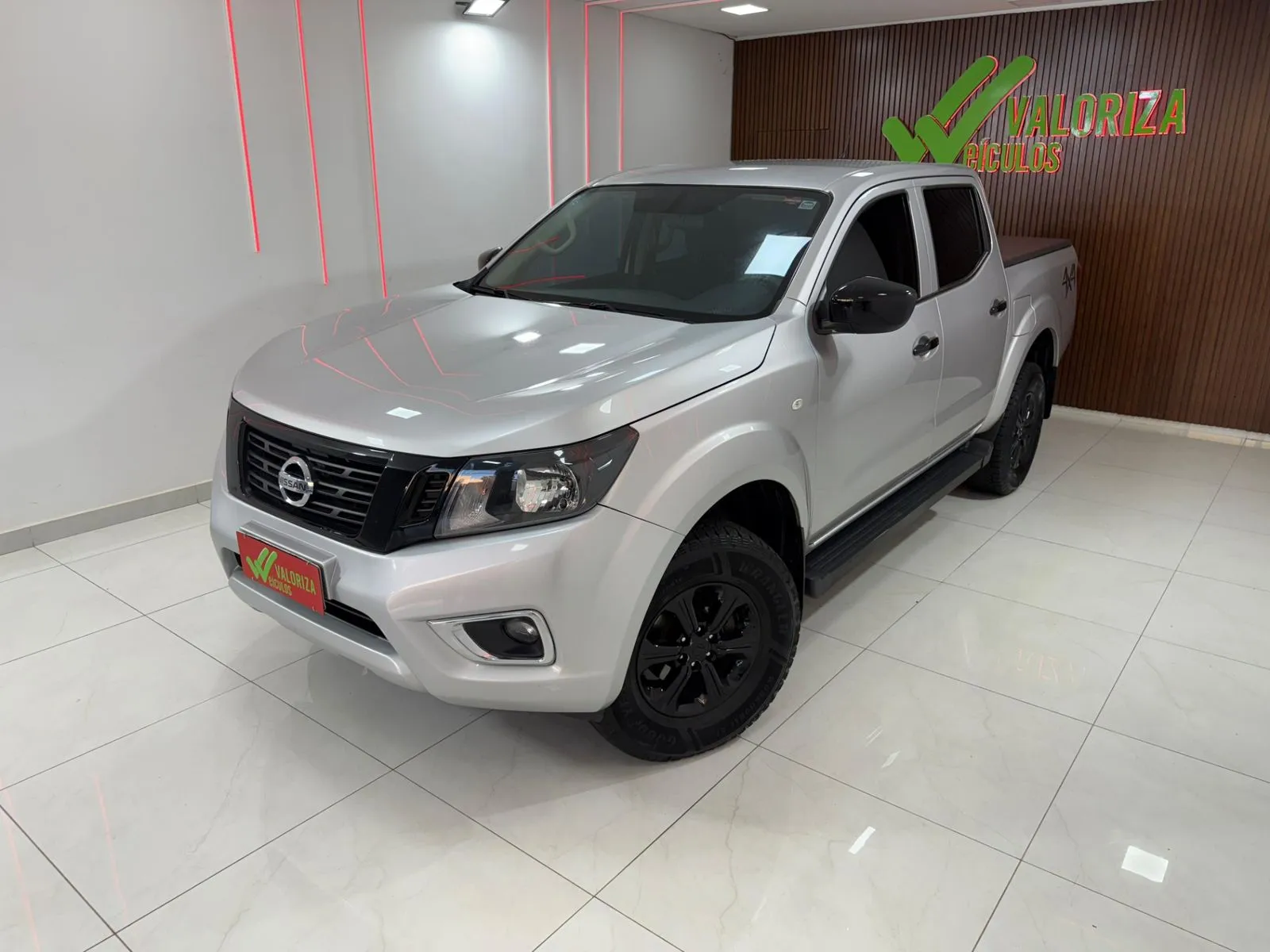 Nissan Frontier S Cd 4x4 2.3 Tb Diesel Mec. 2020/2020