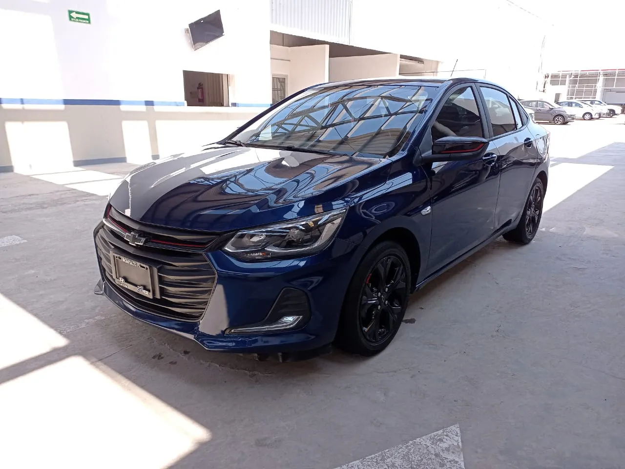 Chevrolet Onix 2023