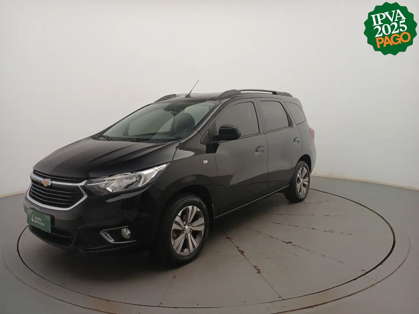Chevrolet Spin 1.8 Premier 8v Flex 4p Automático