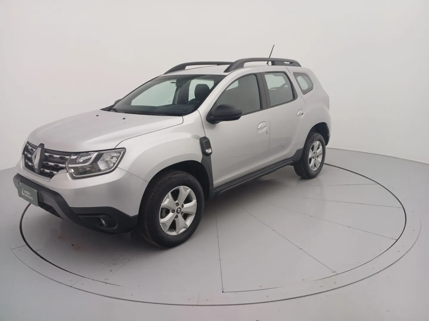 Renault Duster 1.6 16v Sce Flex Intense X-tronic