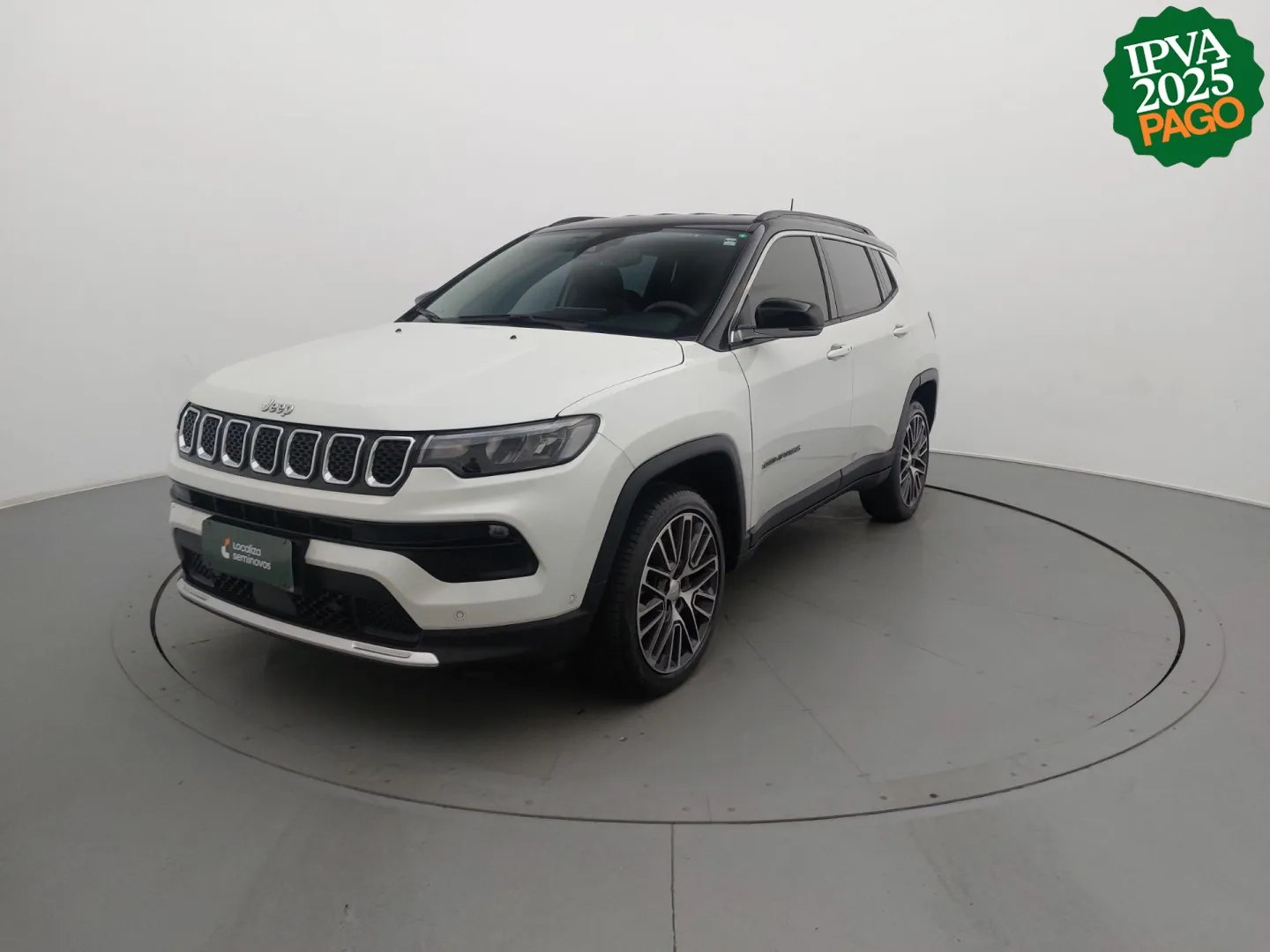 Jeep Compass 1.3 T270 Turbo Flex Longitude At6