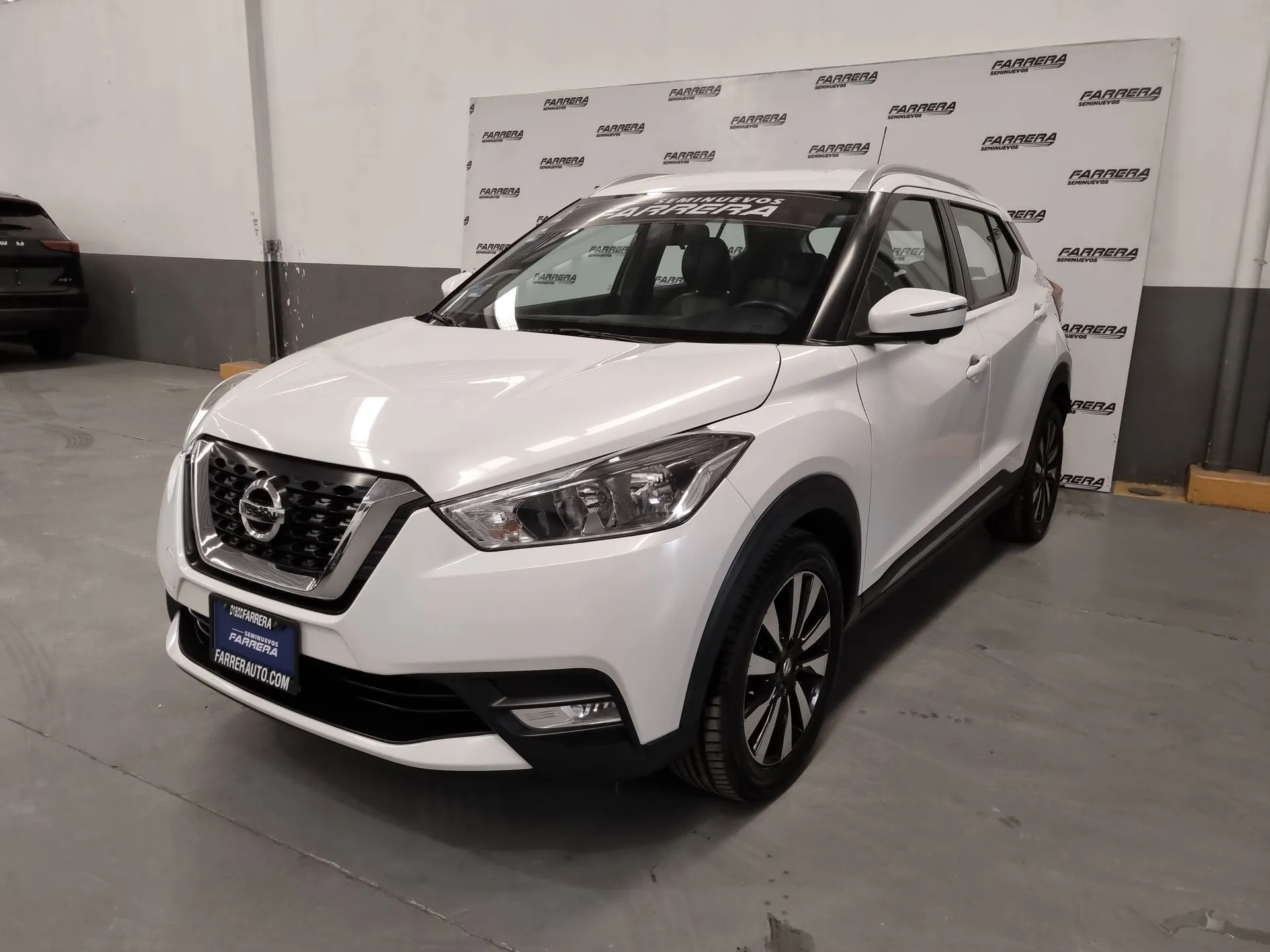 Nissan Kicks 2019