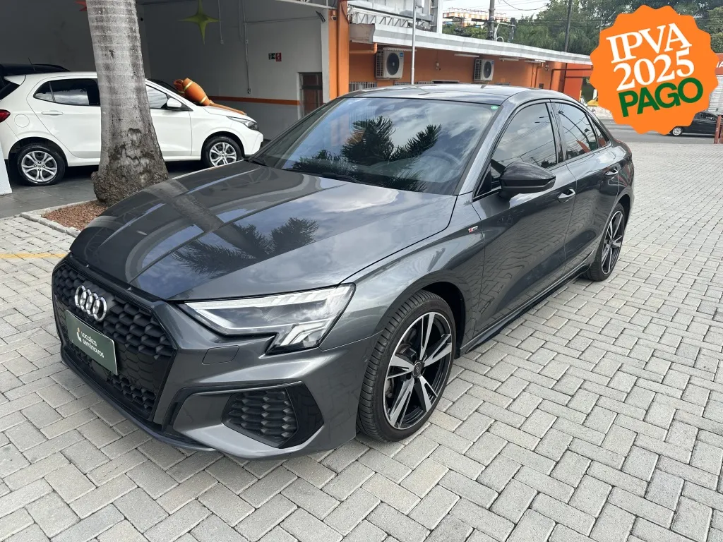Audi A3 2.0 40 Tfsi Mhev Sedan S Line S-tronic