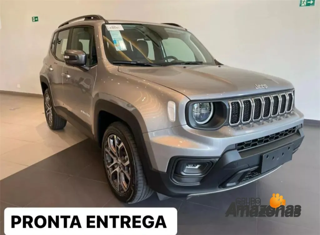 Renegade 1.3 T270 Turbo Flex Longitude At6