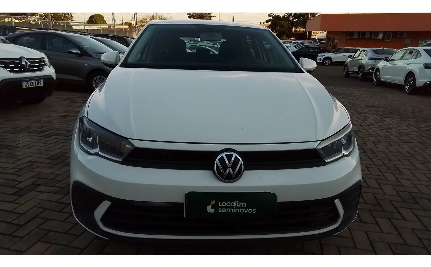 Volkswagen Polo 1.0 Mpi Manual