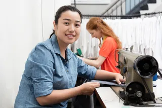 Las 6 mejores máquinas de coser industriales en 2024