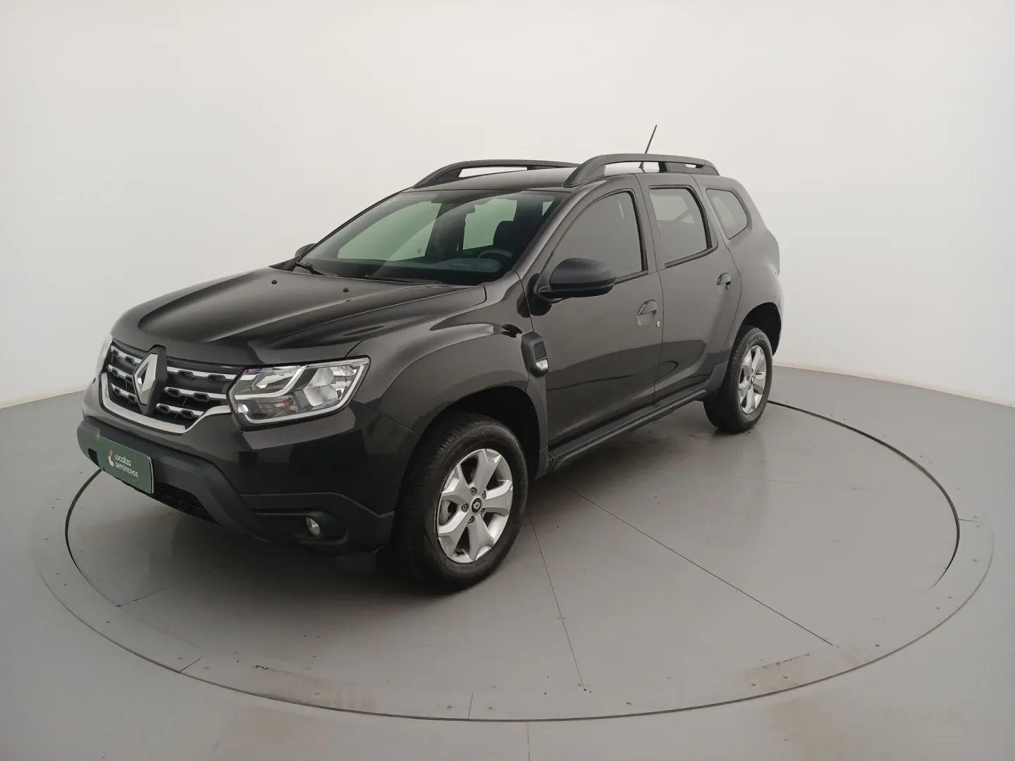 Renault Duster 1.6 16v Sce Flex Intense X-tronic