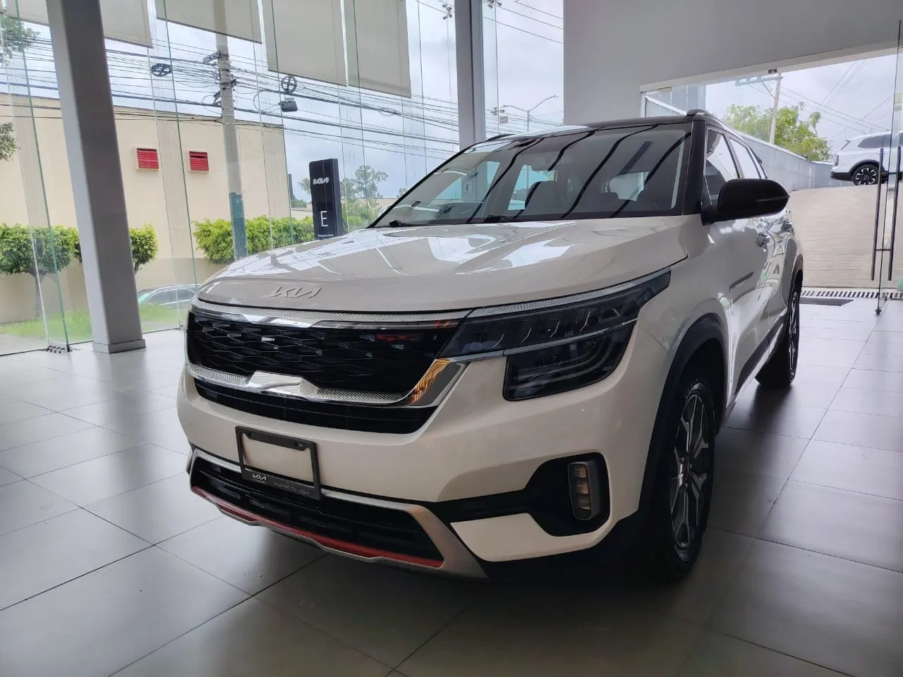 Kia Seltos 2022