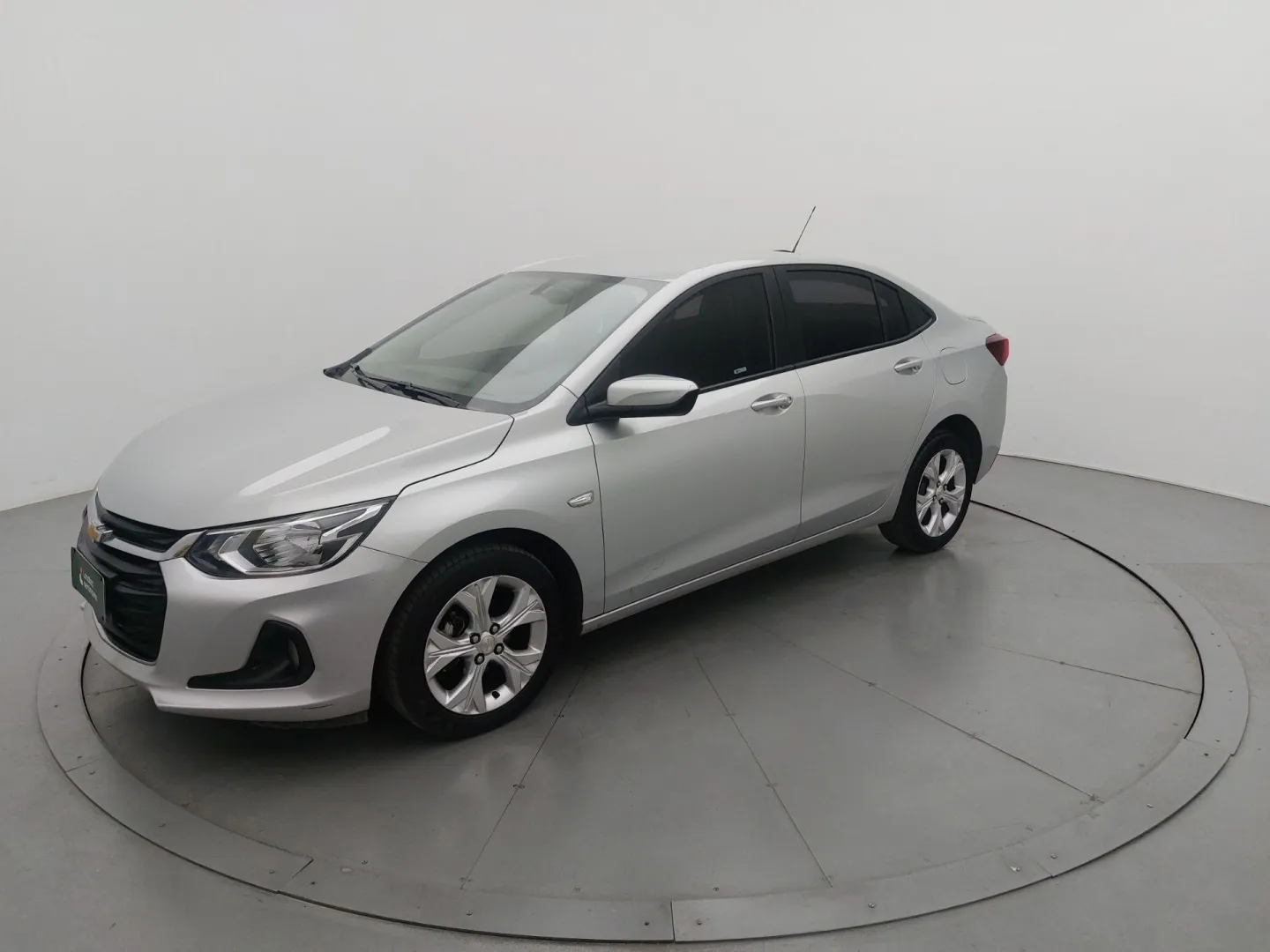 Chevrolet Onix 1.0 Turbo Flex Ltz Automático