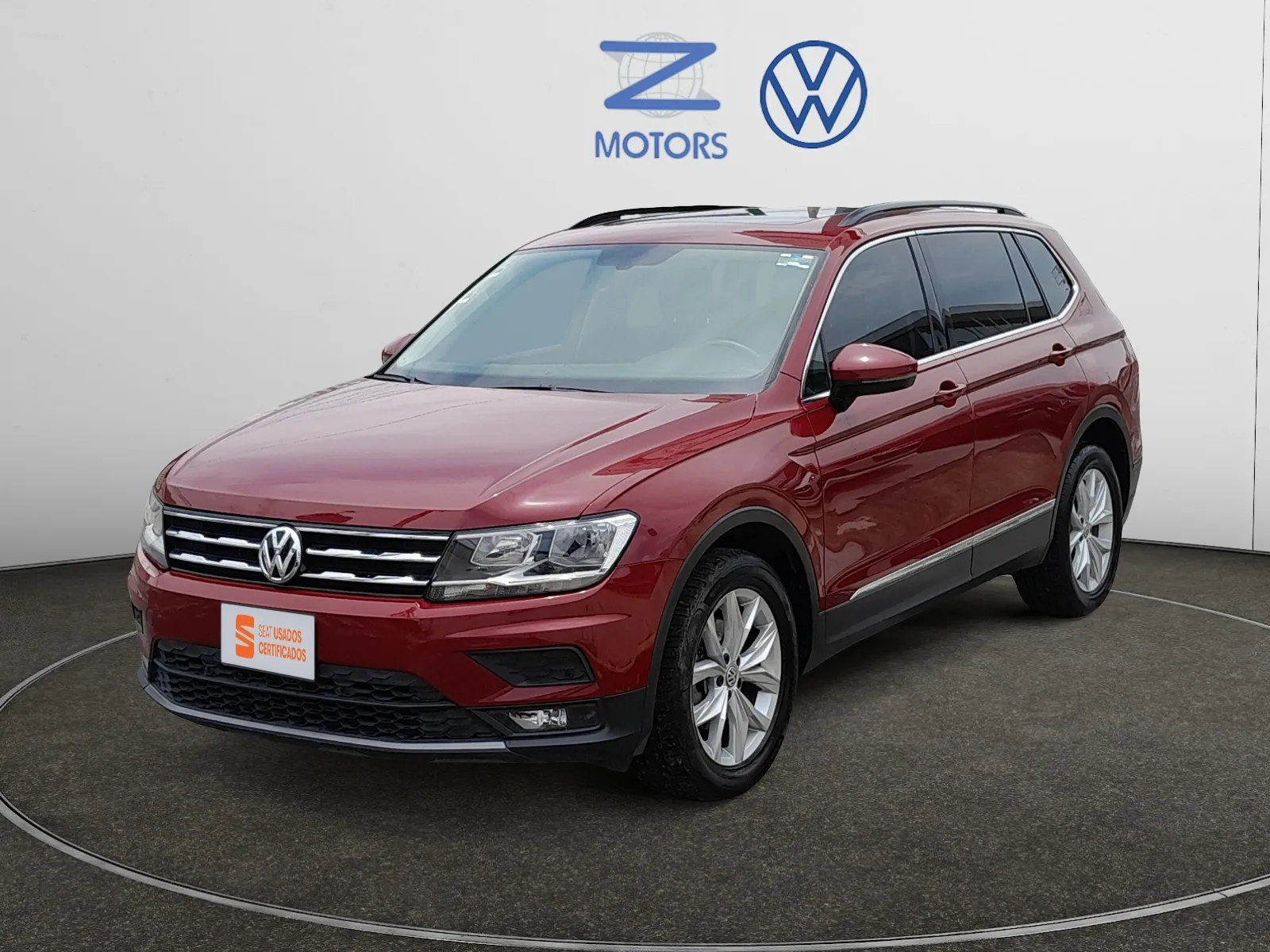Volkswagen Tiguan 2021
