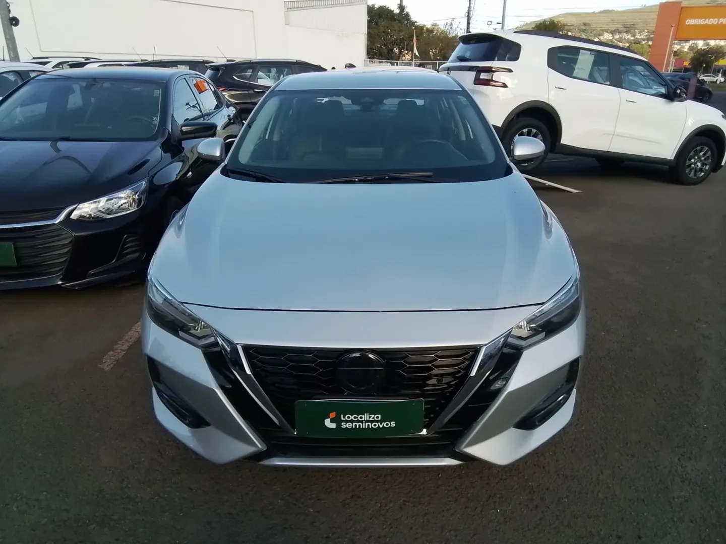 Nissan Sentra 2.0 16v Gasolina Advance Xtronic