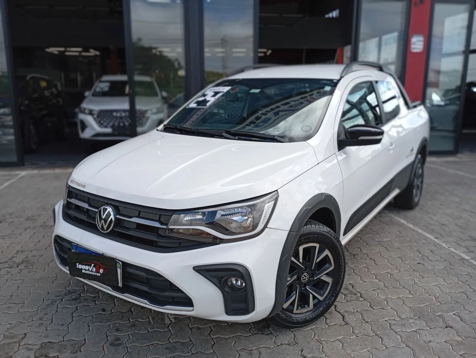 Volkswagen Saveiro Extreme 1.6 Flex 16v Cd 2023/2024