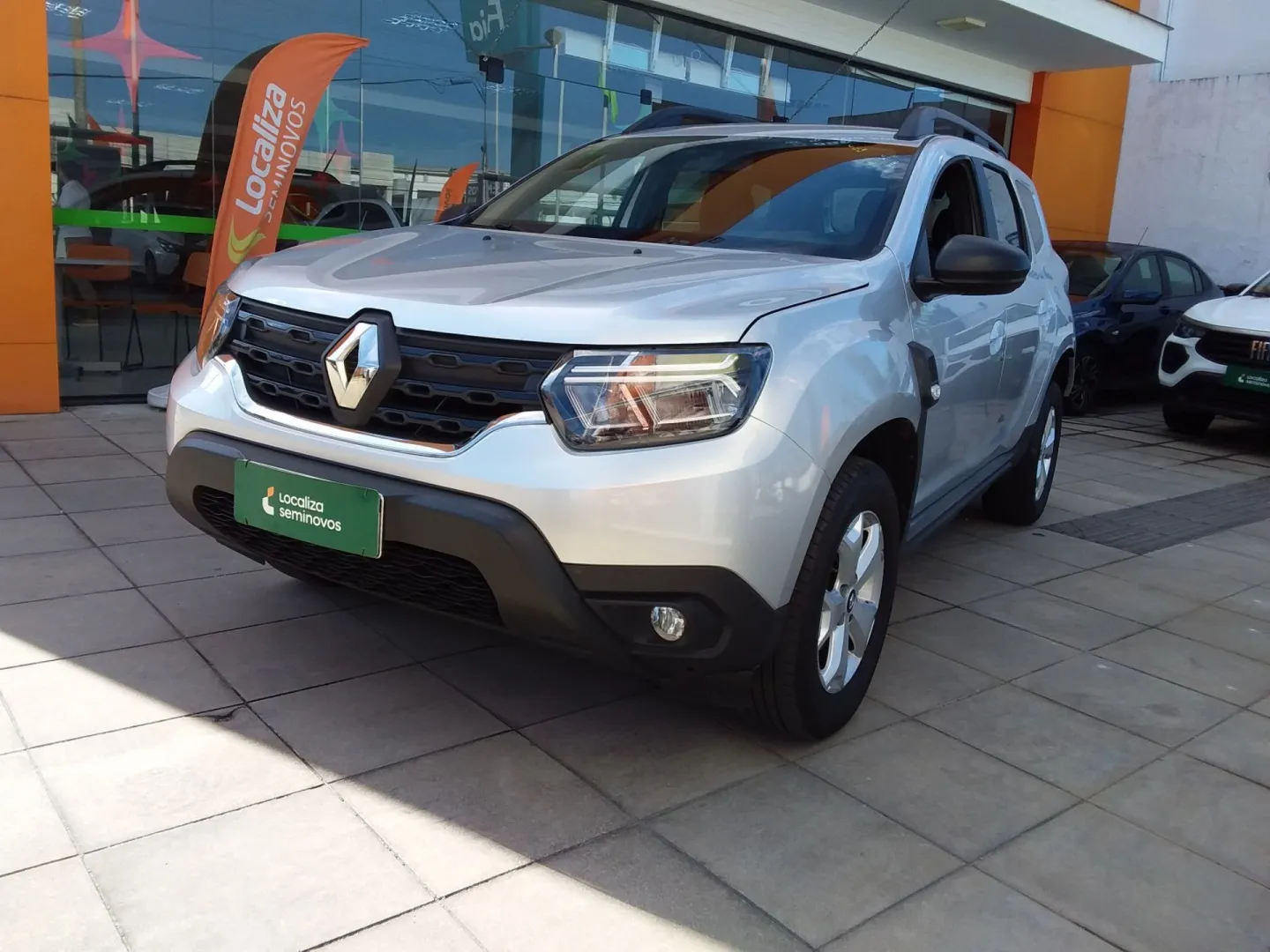 Renault Duster 1.6 16v Sce Flex Intense Plus Manual