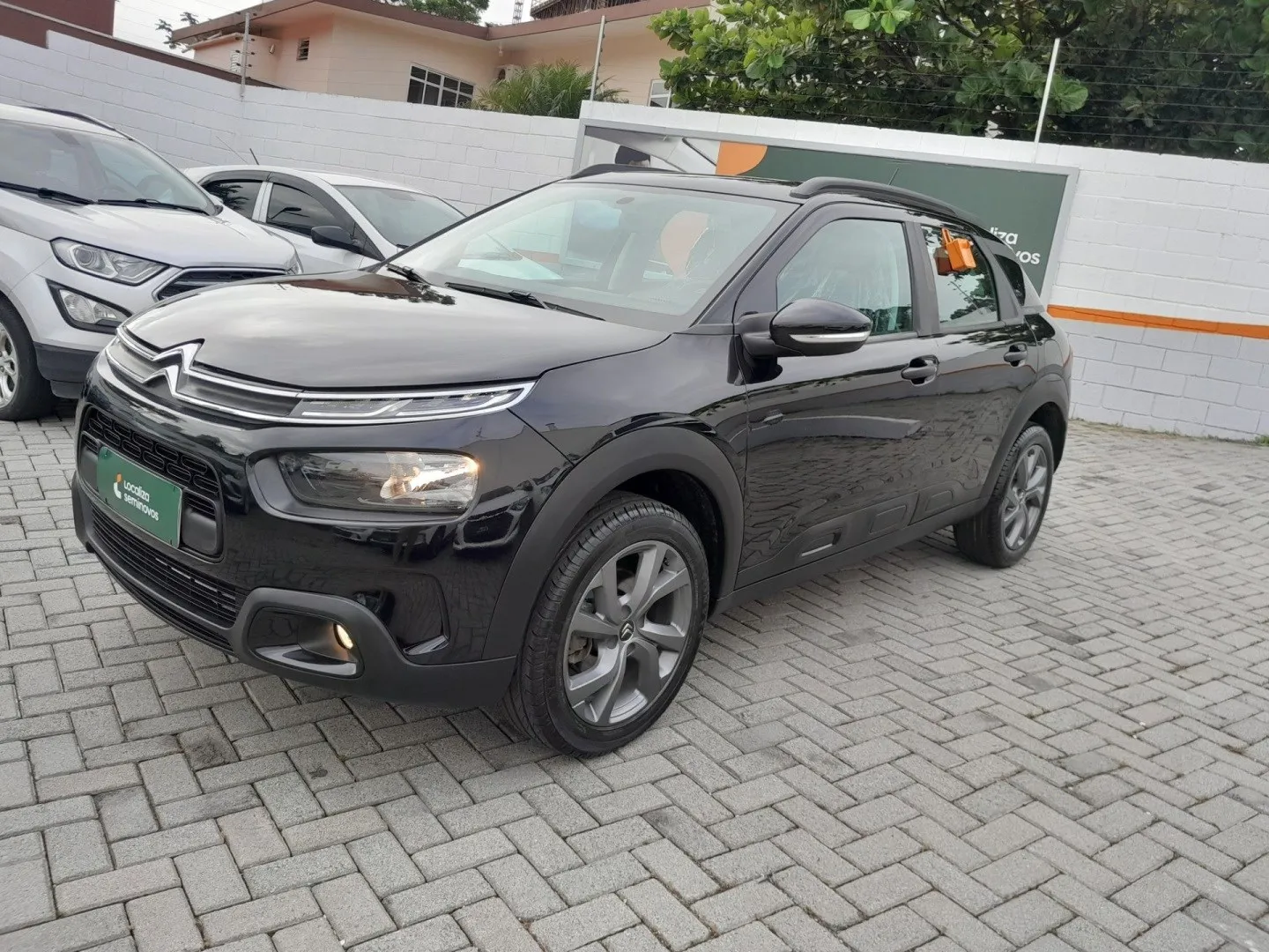 Citroen C4 Cactus 1.6 Vti 120 Flex Feel Eat6