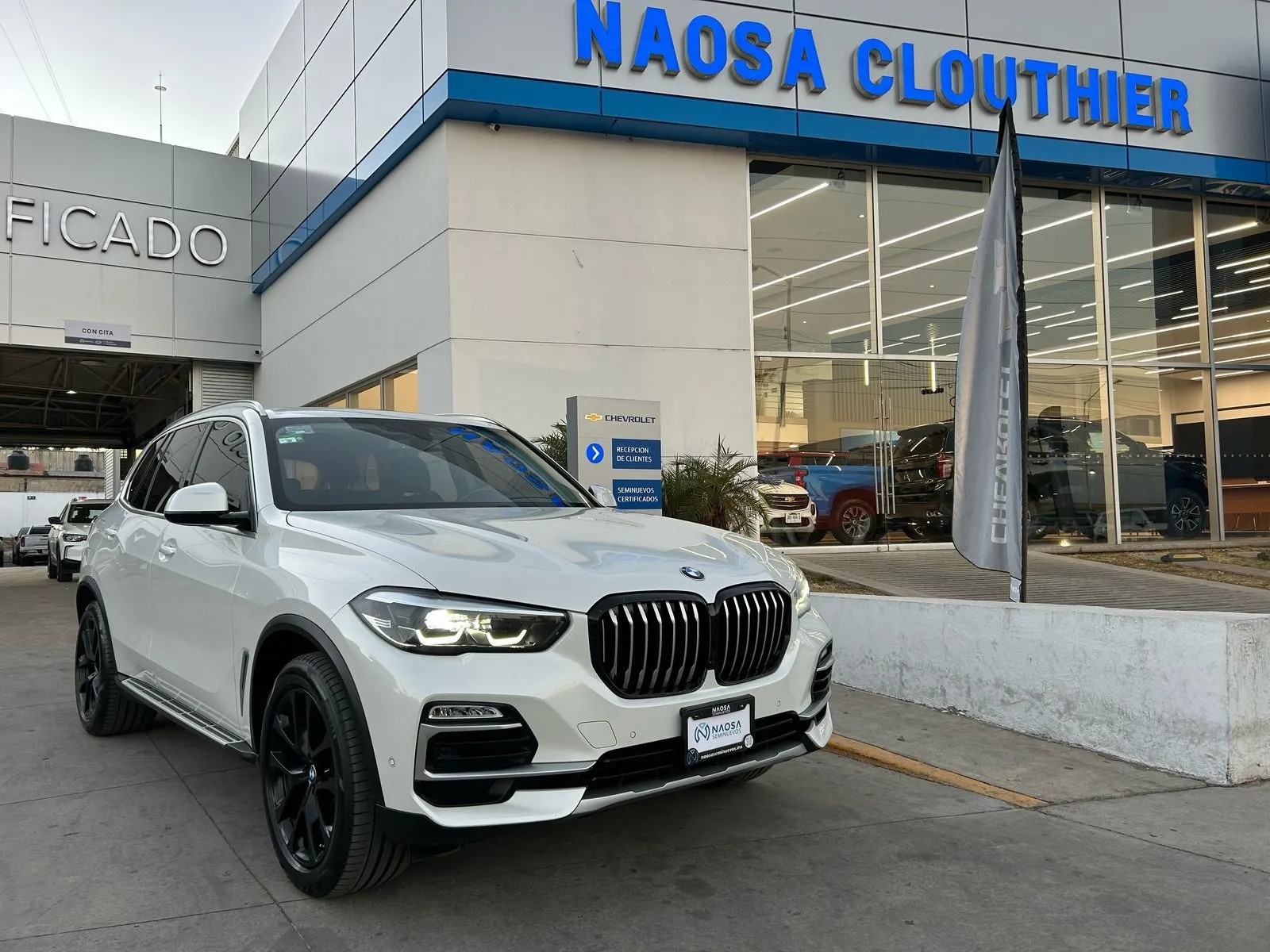 Bmw X5 Xdrive 40i 2021