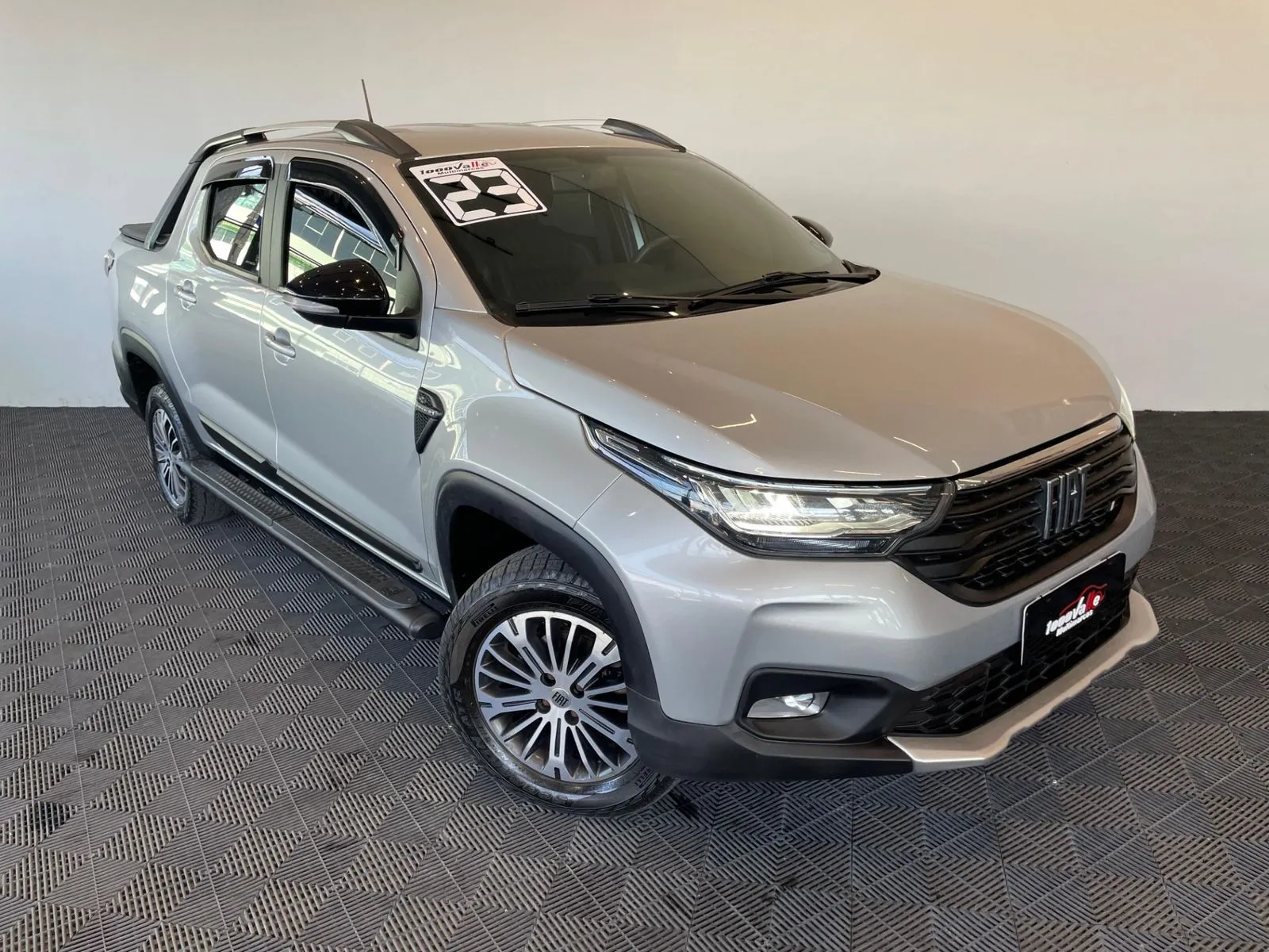 Fiat Strada Ranch 1.3 Flex 8v Cd Aut. 2022/2023