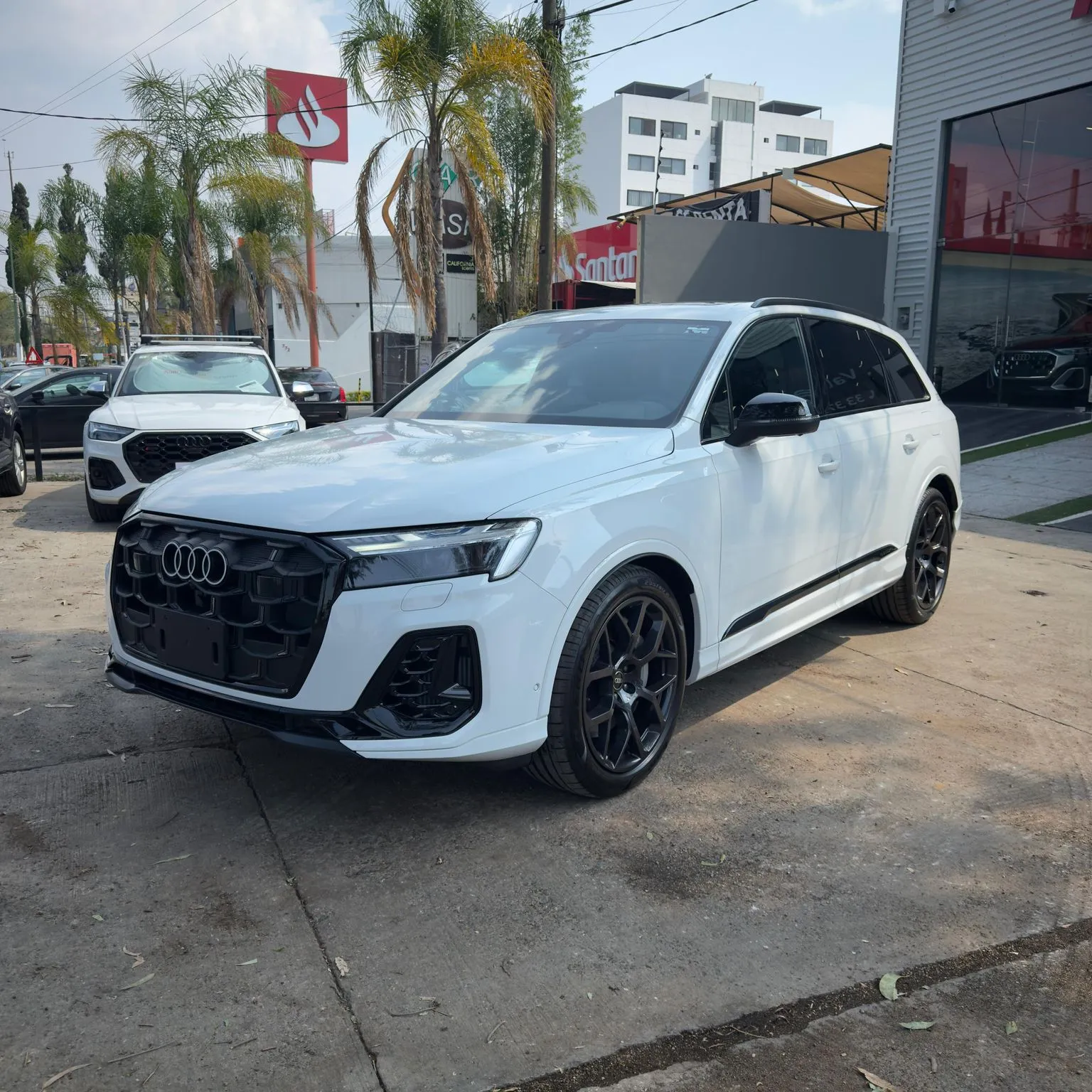 Audi Q7 2024