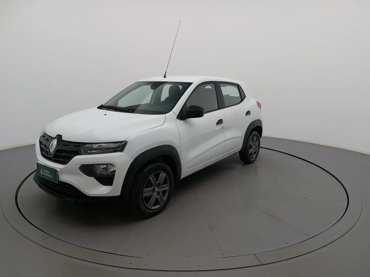 Renault Kwid 1.0 12v Sce Flex Zen Manual