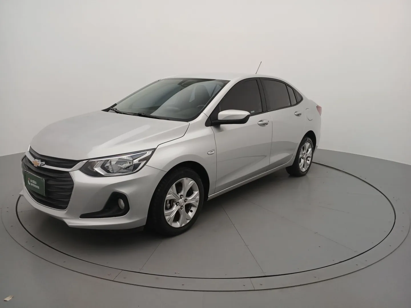 Chevrolet Onix 1.0 Turbo Flex Plus Ltz Manual