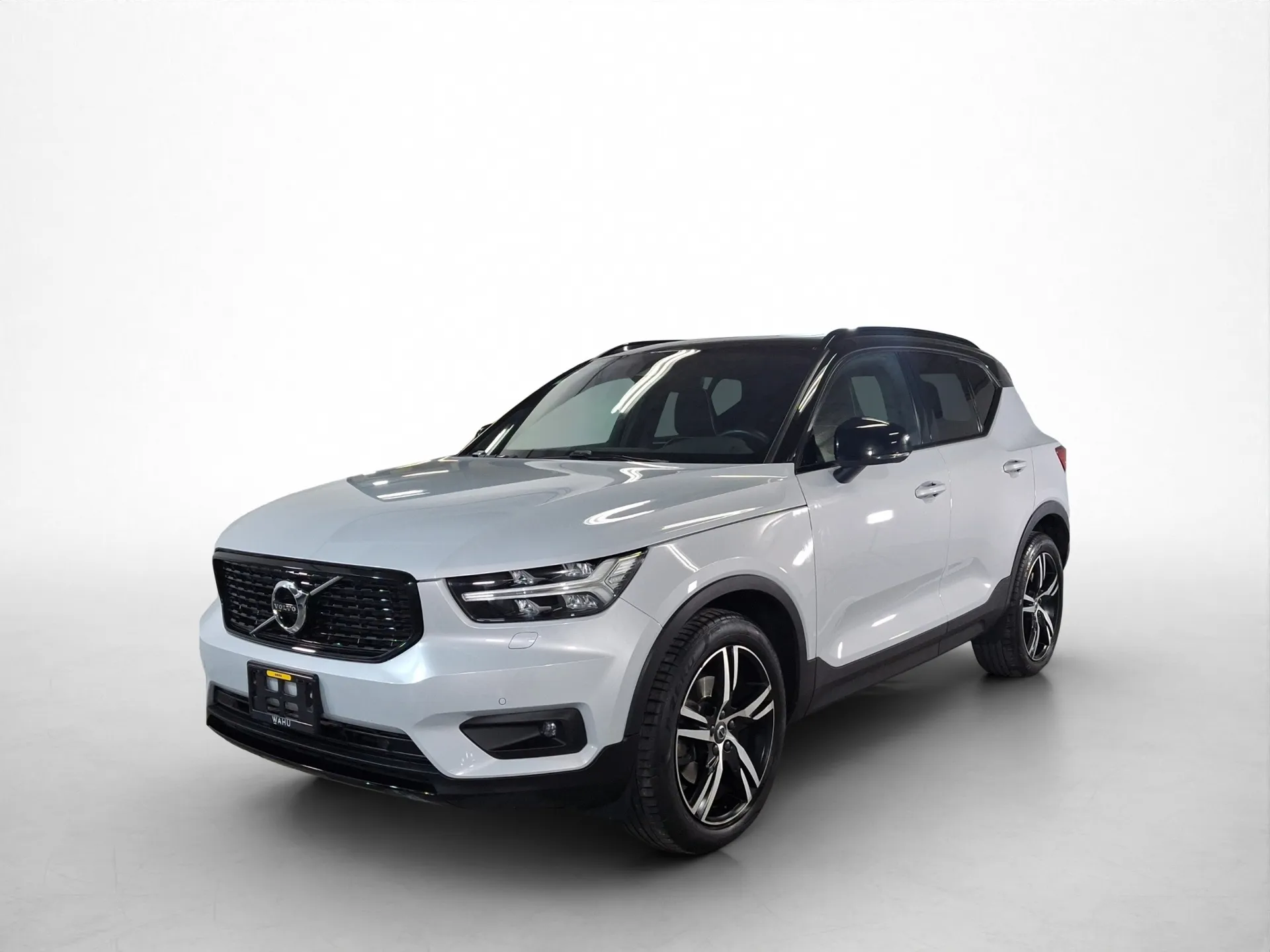 Volvo Xc40 R-design T5 Awd