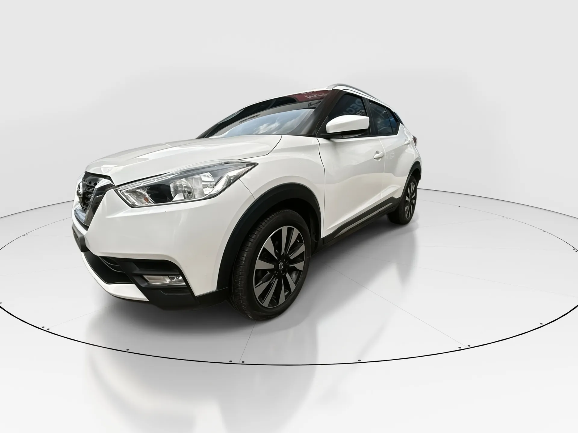 Nissan Kicks 2018 5p Advance L4/1.6 Aut