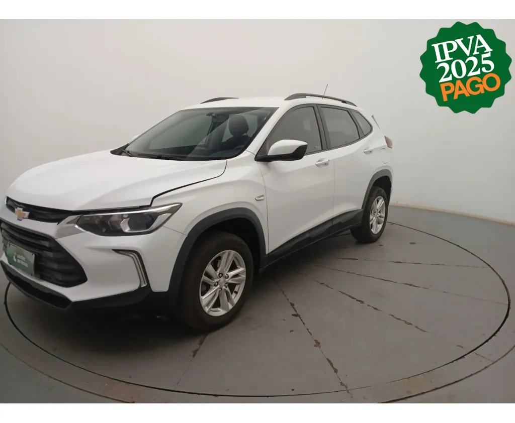Chevrolet Tracker 1.0 Turbo Flex Lt Automático