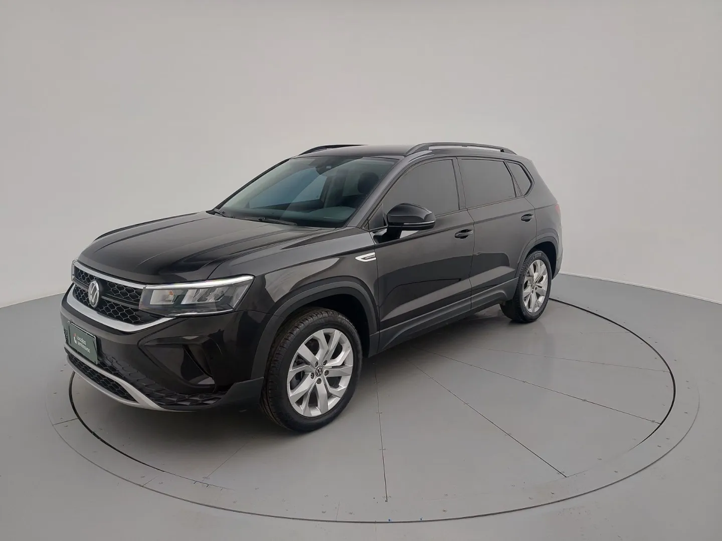 Volkswagen Taos 1.4 250 Tsi Total Flex Comfortline Automátic