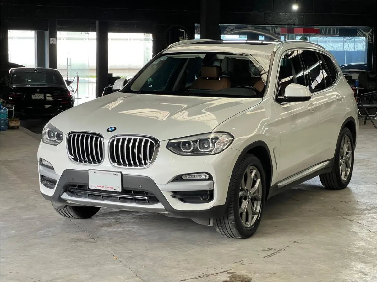 Bmw X3 30i X Drive 2019