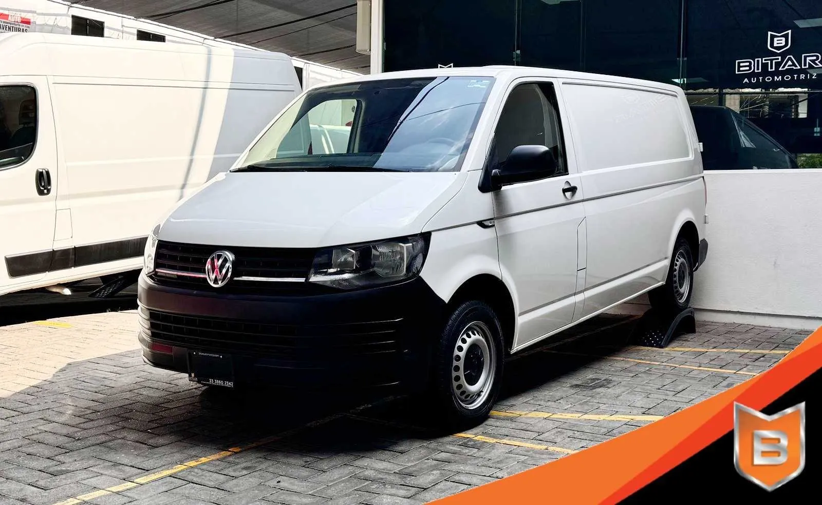Volkswagen Transporter 2.0 Cargo Van Mt