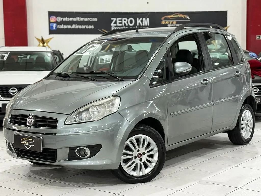 Fiat Idea 1.4 Mpi Attractive 8v