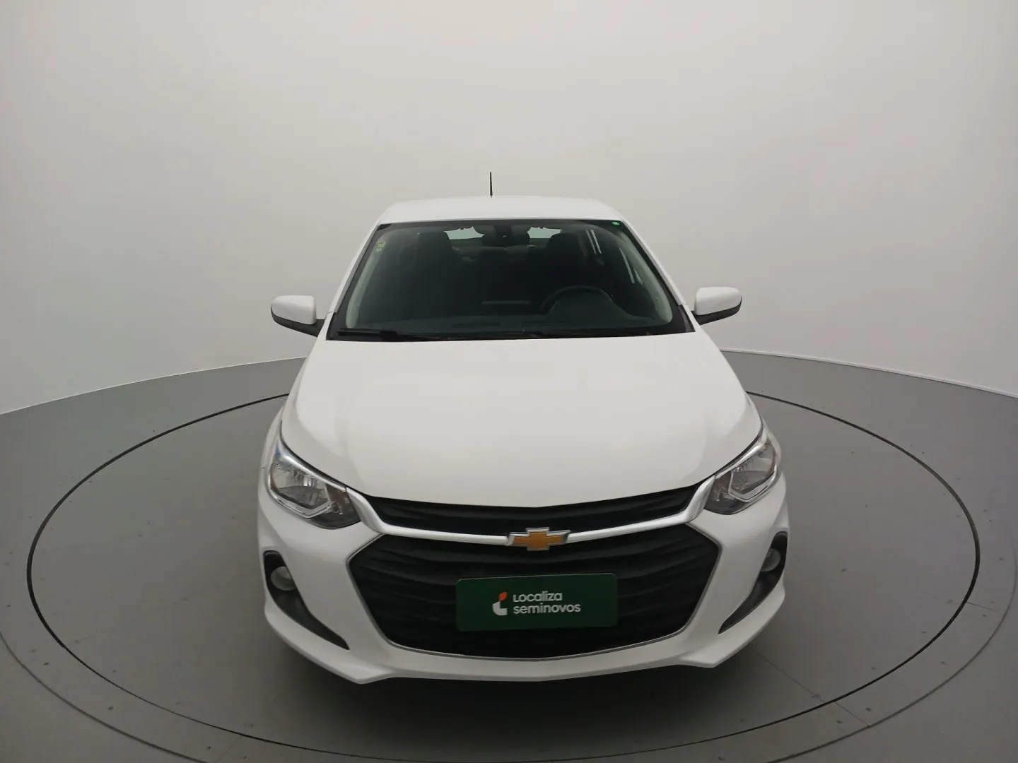 Chevrolet Onix 1.0 Turbo Flex Plus Ltz Automático