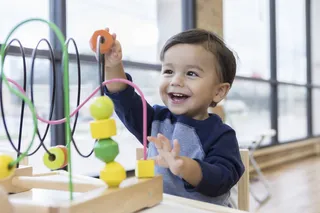 Mejores juguetes educativos para bebés