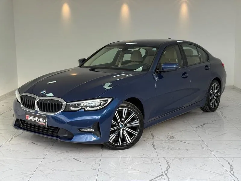 Bmw 320i 2021