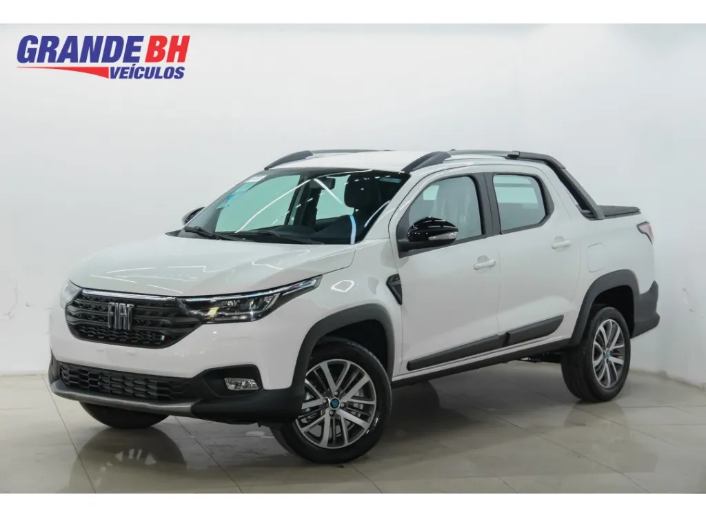 Fiat Strada 1.3 Firefly Flex Volcano Cd Cvt