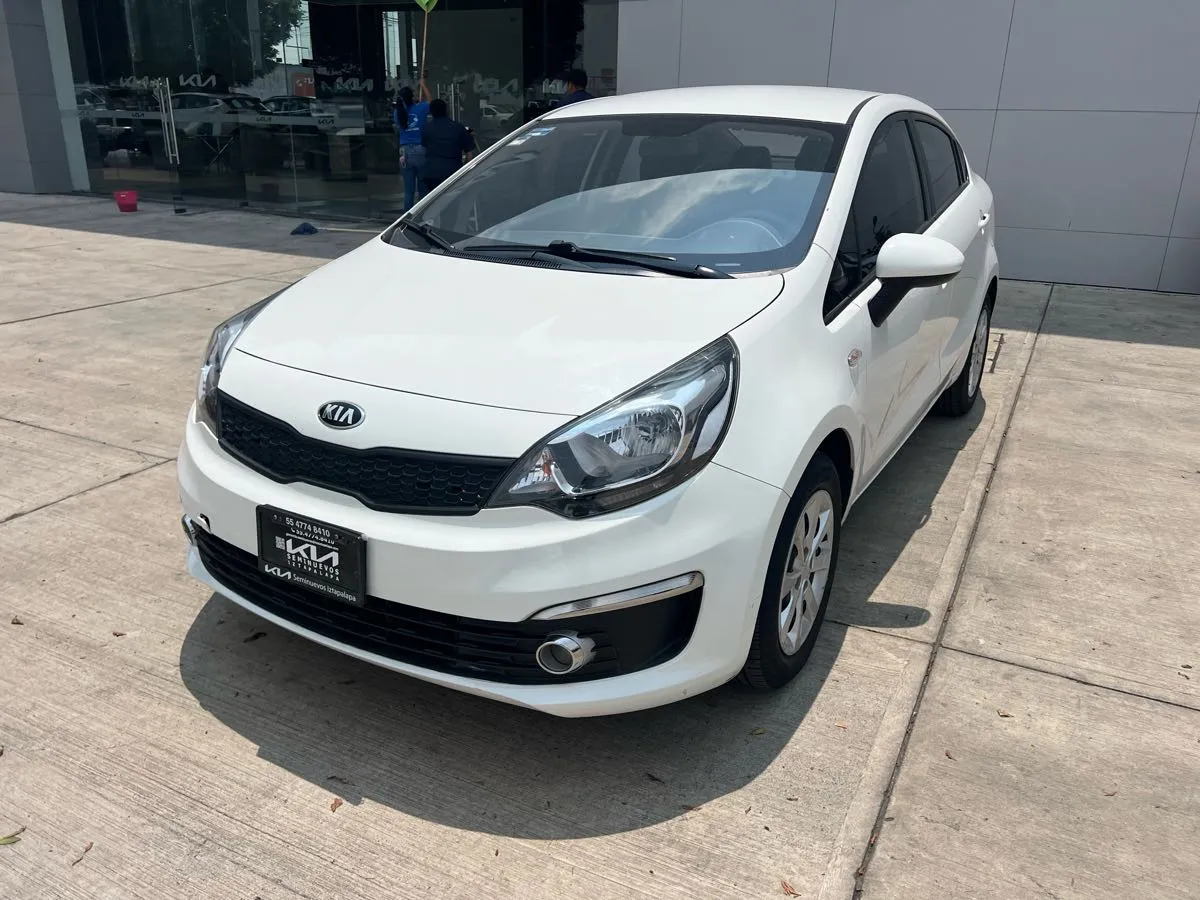 Kia Kia Rio Sedan 2017