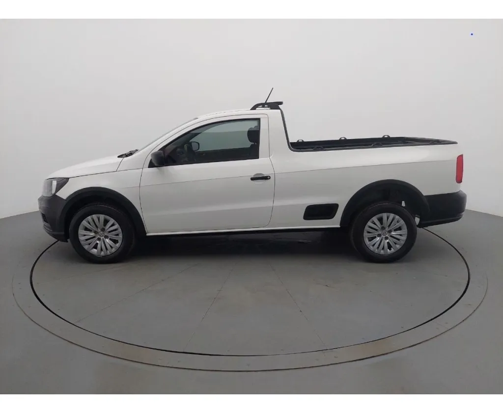 Volkswagen Saveiro 1.6 Msi Robust Cs 16v Flex 2p Manual