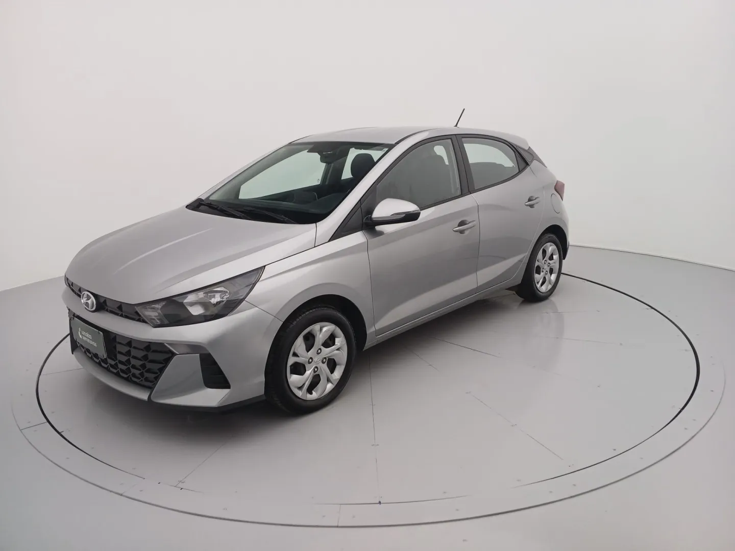 Hyundai Hb20 1.0 12v Flex Comfort Plus Manual