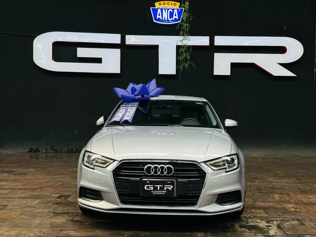 Audi A3 Dynamic 2018