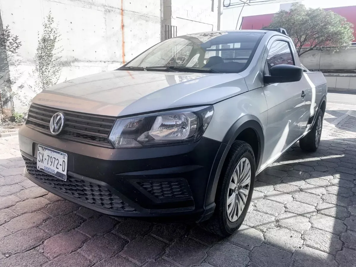 Volkswagen Saveiro 1.6 Robust Mt