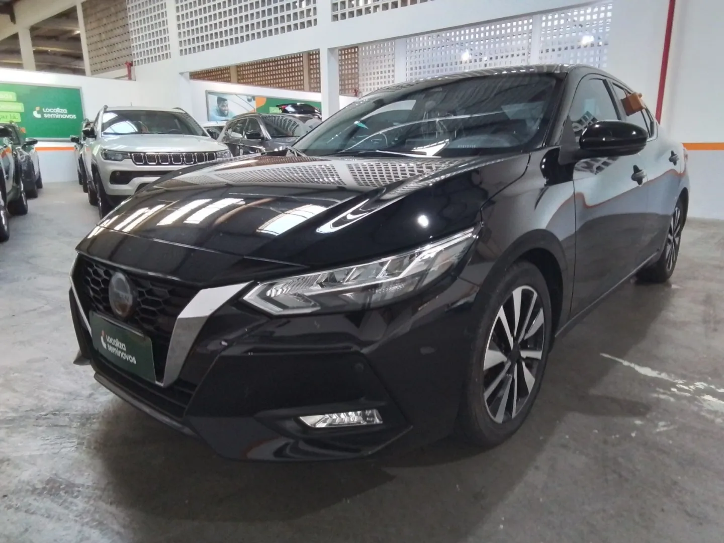 Nissan Sentra 2.0 16v Gasolina Advance Xtronic