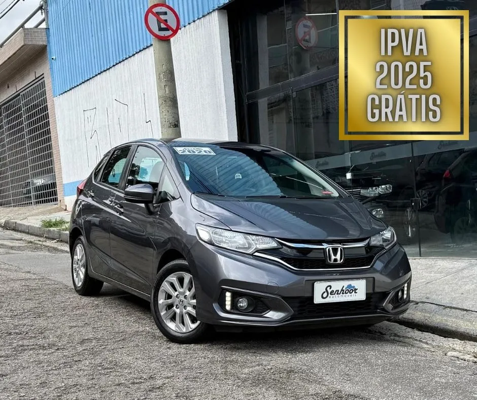 Honda Fit 1.5 Lx Flex Aut. 5p
