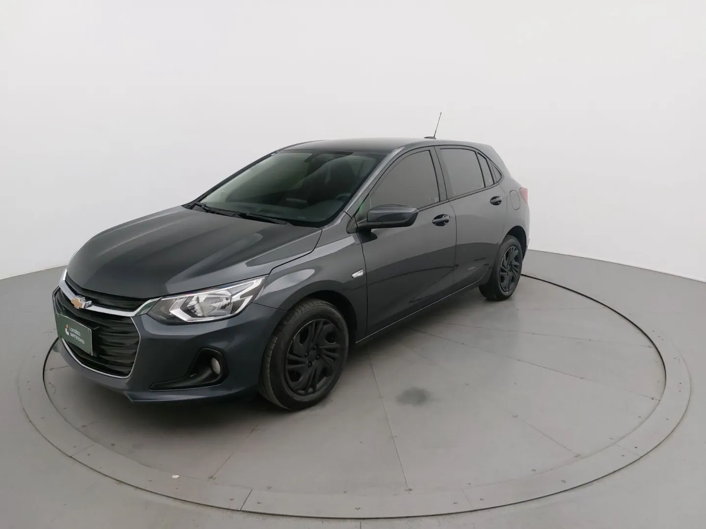Chevrolet Onix 1.0 Flex Lt Manual