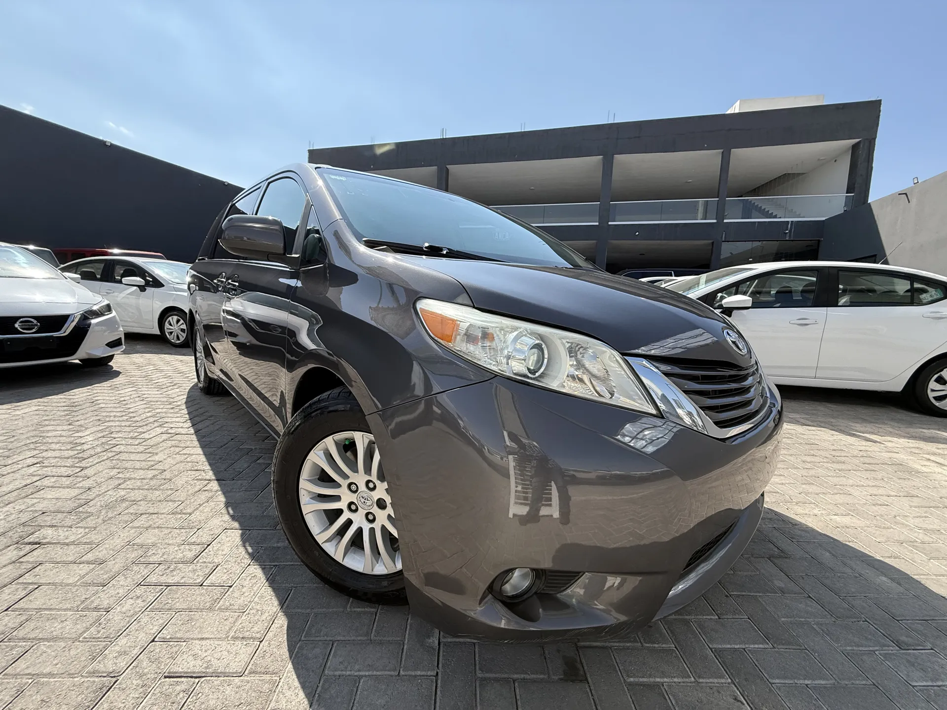 Toyota Sienna 3.5 Xle At